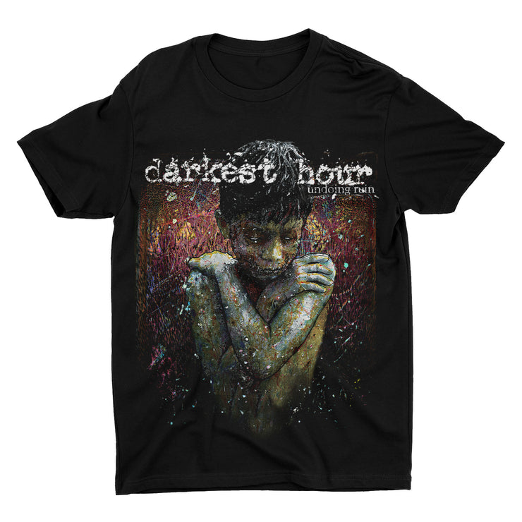 Darkest Hour - Undoing Ruin Tracklist t-shirt