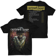 Darkest Hour - Undoing Ruin Tracklist t-shirt