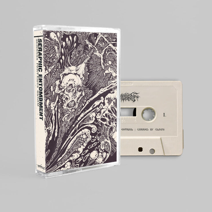 Seraphic Entombment - Sickness Particles Gleam Cassette