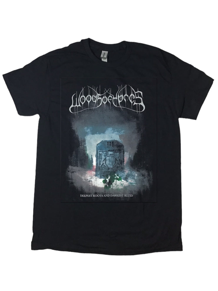Woods of Ypres - Wood III: The Deepest Roots and Darkest Blues t-shirt