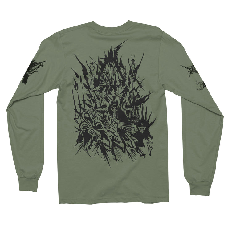 Wormwitch - Bright & Poisonous long sleeve