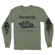 Wormwitch - Bright & Poisonous long sleeve