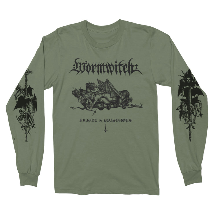 Wormwitch - Bright & Poisonous long sleeve