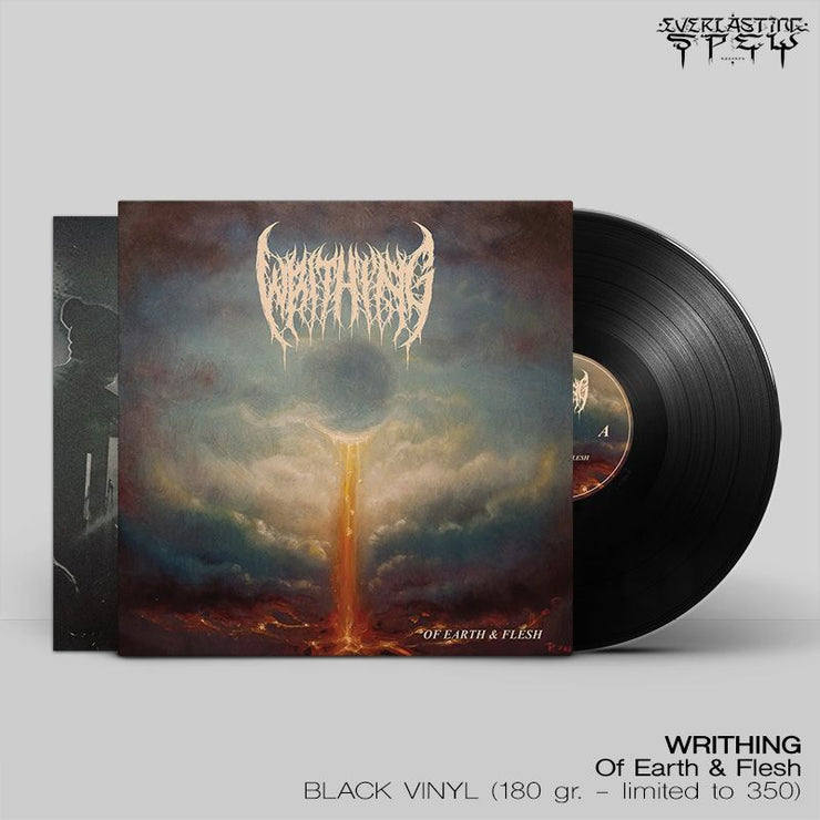 Writhing - Of Earth & Flesh 12"