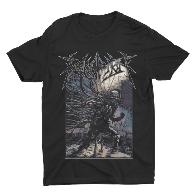 Revocation - Confines Of Infinity t-shirt – Night Shift Merch