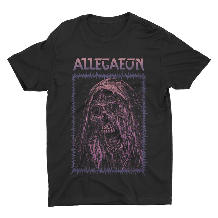 Allegaeon - Zombie Witch t-shirt