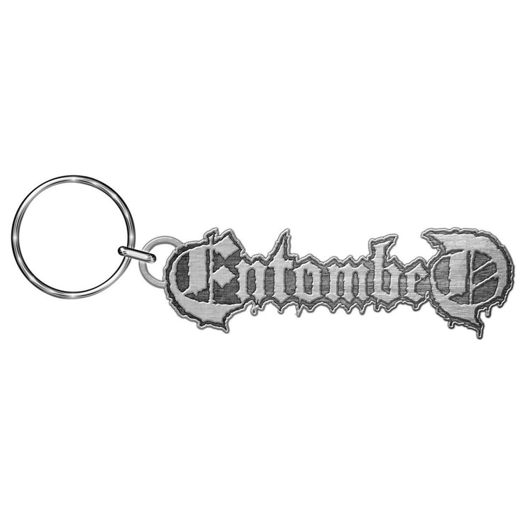 Entombed - Logo keychain