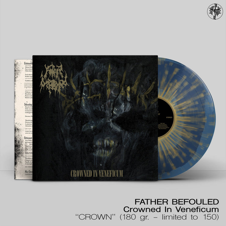 Father Befouled - Crowned in Veneficum 12"