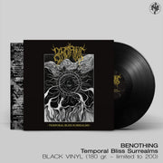 Benothing - Temporal Bliss Surrealms 12"