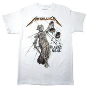 Metallica - And Justice For All t-shirt