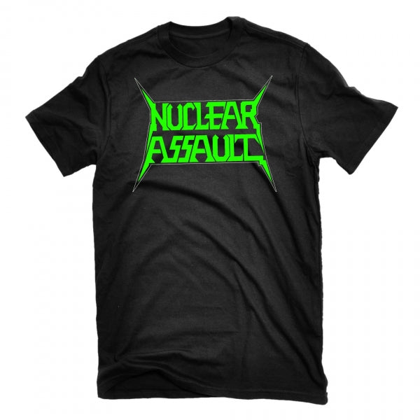 Nuclear Assault - Logo t-shirt