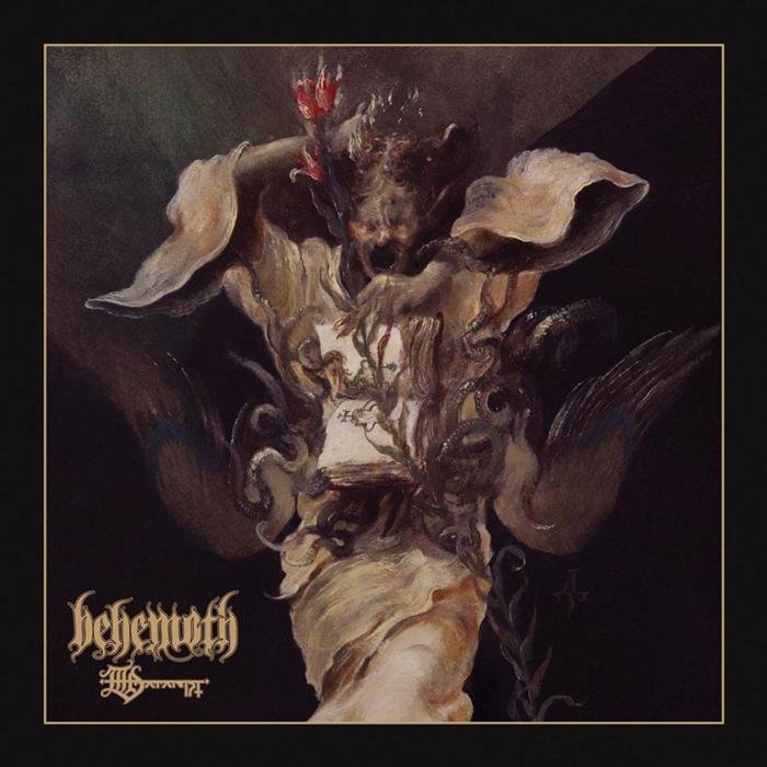 Behemoth - The Satanist 2x12"
