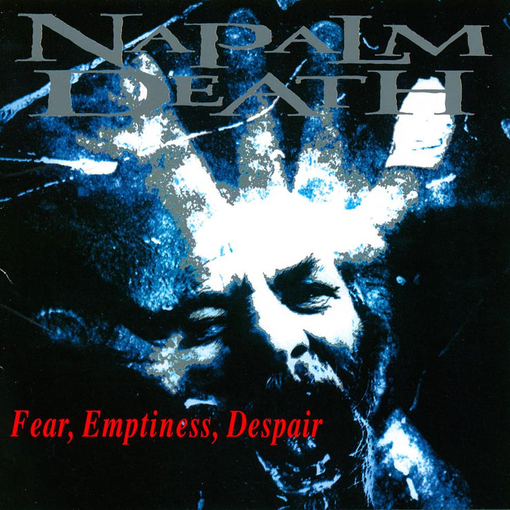 Napalm Death - Fear, Emptiness, Despair CD