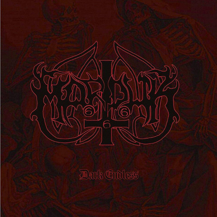 Marduk - Dark Endless CD