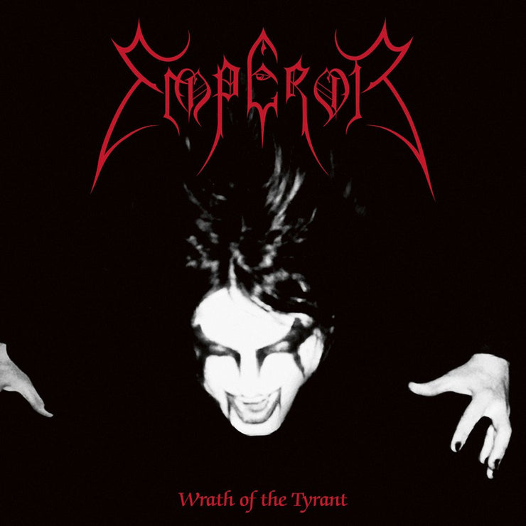 Emperor - Wrath Of A Tyrant 12”