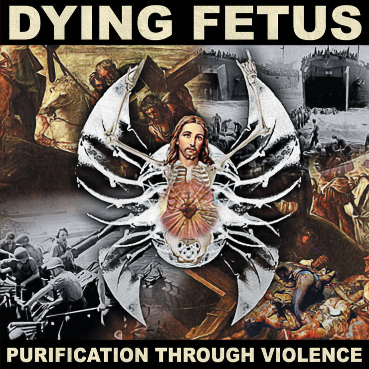 Dying Fetus - Purification Through Violence CD
