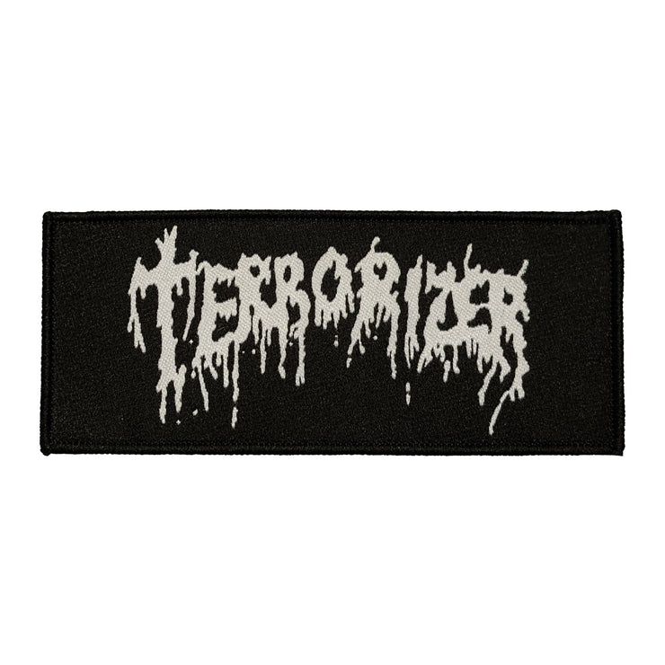 Terrorizer - Logo patch