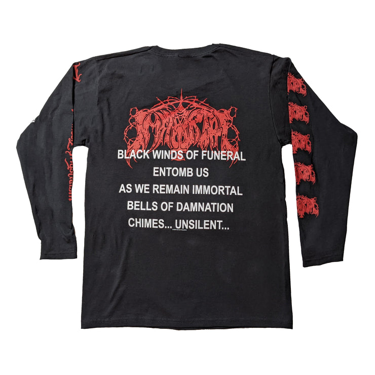 Immortal - Diabolical Fullmoon Mysticism long sleeve