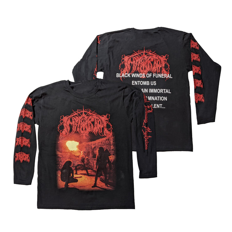 Immortal - Diabolical Fullmoon Mysticism long sleeve