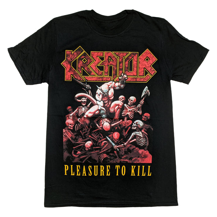 Kreator - Pleasure To Kill t-shirt