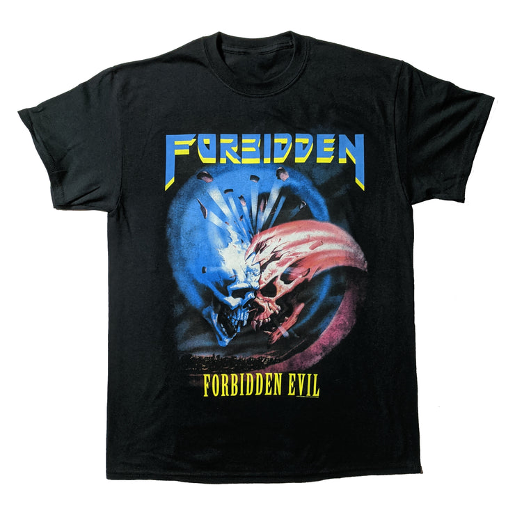 Forbidden - Forbidden Evil t-shirt