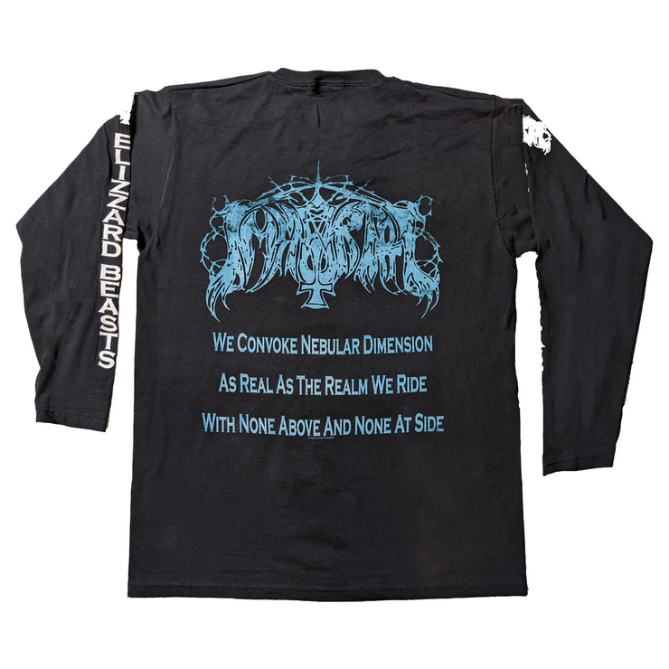 Immortal - Blizzard Beasts long sleeve