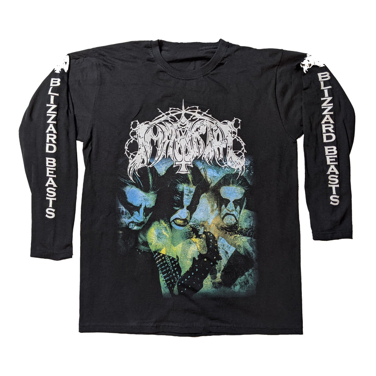 Immortal - Blizzard Beasts long sleeve