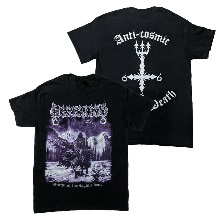 Dissection - Storm Of The Light's Bane t-shirt