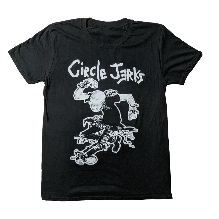 Circle Jerks - I'm Gonna Live t-shirt
