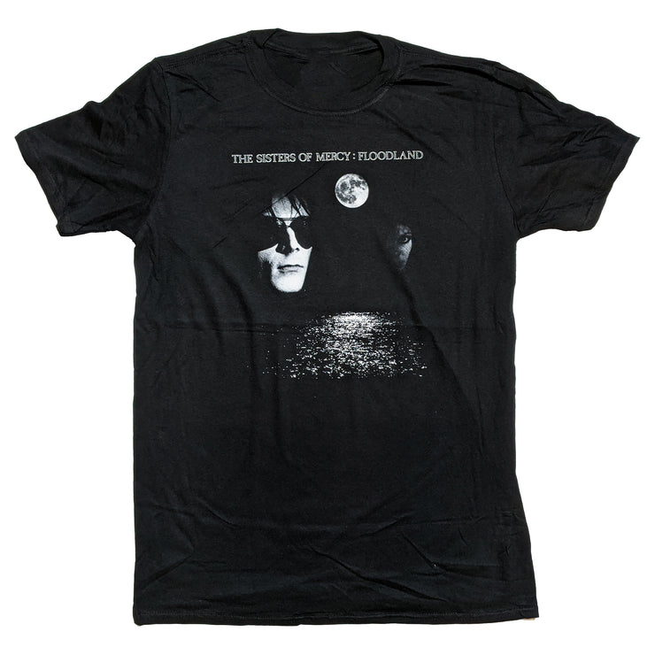 The Sisters Of Mercy - Floodland t-shirt