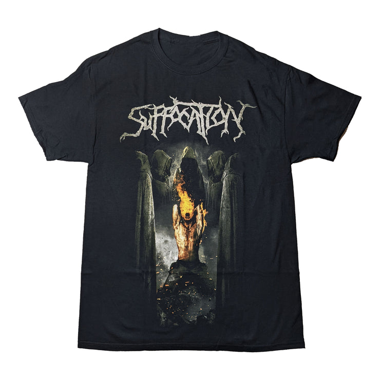 Suffocation - Purgatorial Punishment t-shirt