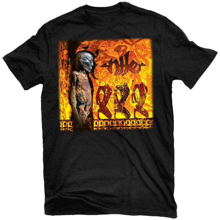 Nile - Amongst the Catacombs of Nephren-ka t-shirt