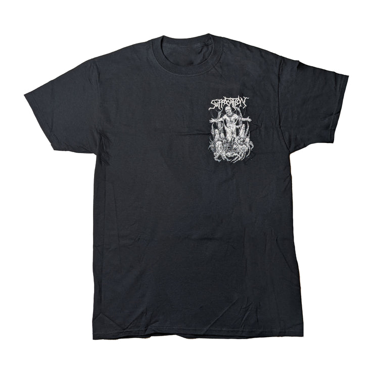 Suffocation - Relentless Tour '19 t-shirt