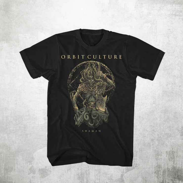 Orbit Culture - Coin T-Shirt