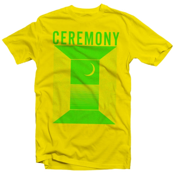 Ceremony - In The Spirit World Now t-shirt