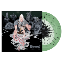 Khemmis - Deceiver 12"