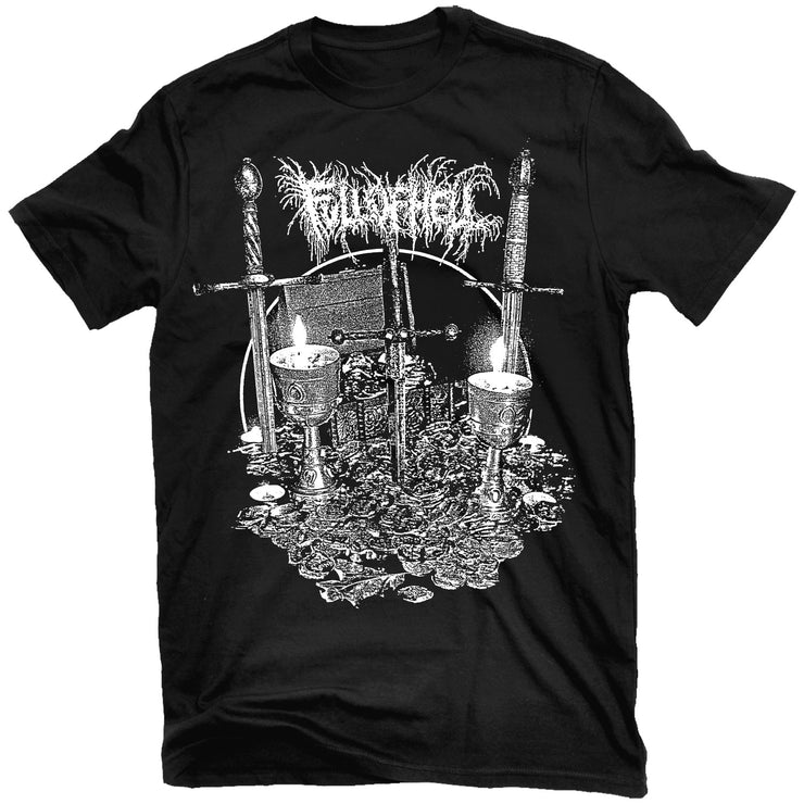 Full Of Hell - Burning Myrrh t-shirt