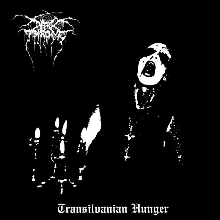 Darkthrone - Transilvanian Hunger CD