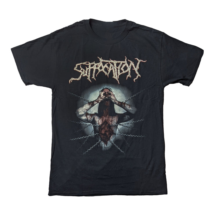 Suffocation - Jesus Wept t-shirt