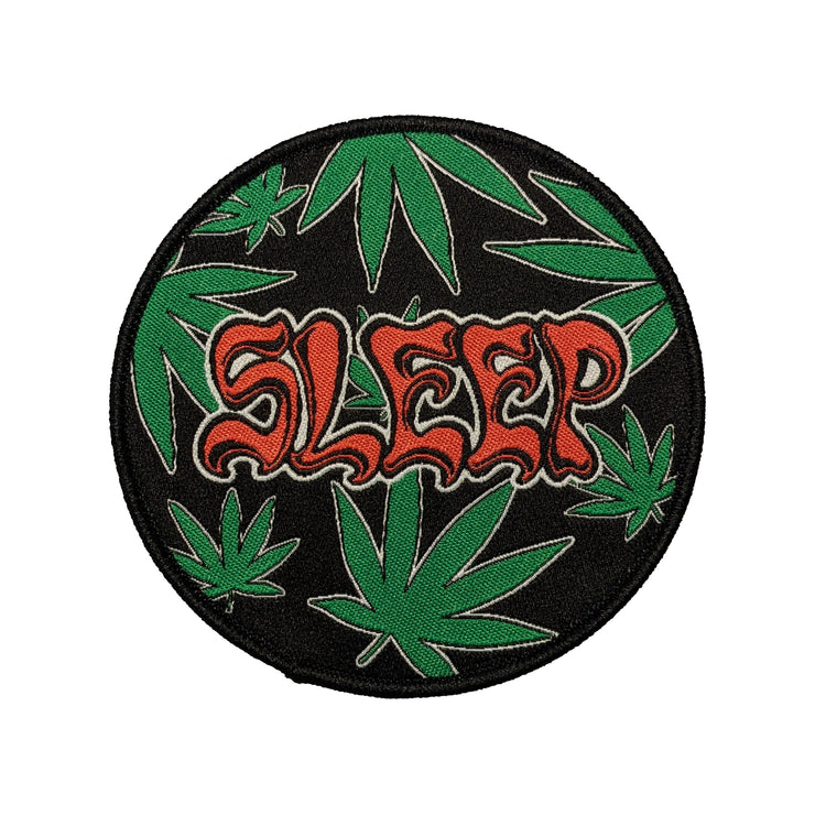Sleep - Weed patch