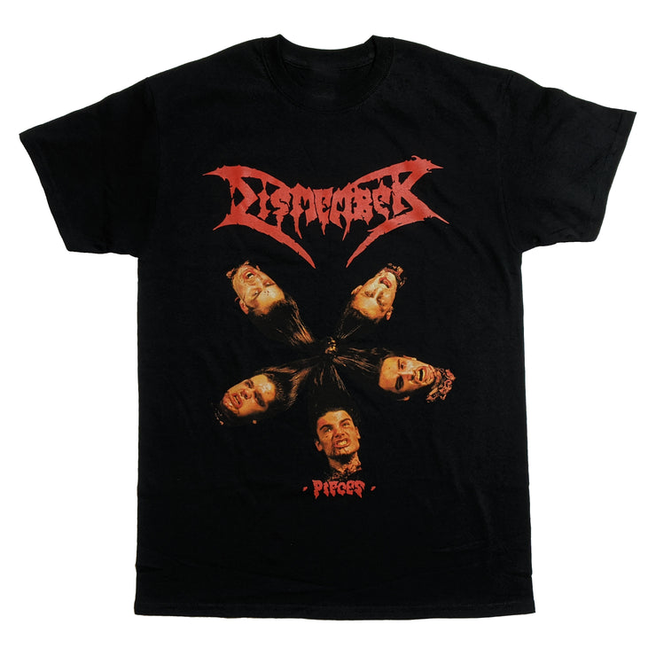 Dismember - Pieces t-shirt