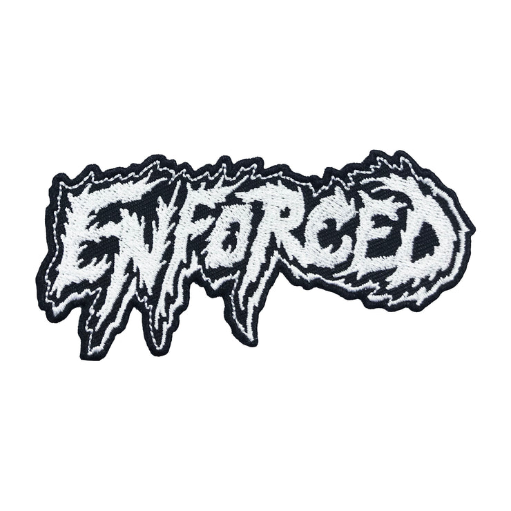 Enforced - Logo patch