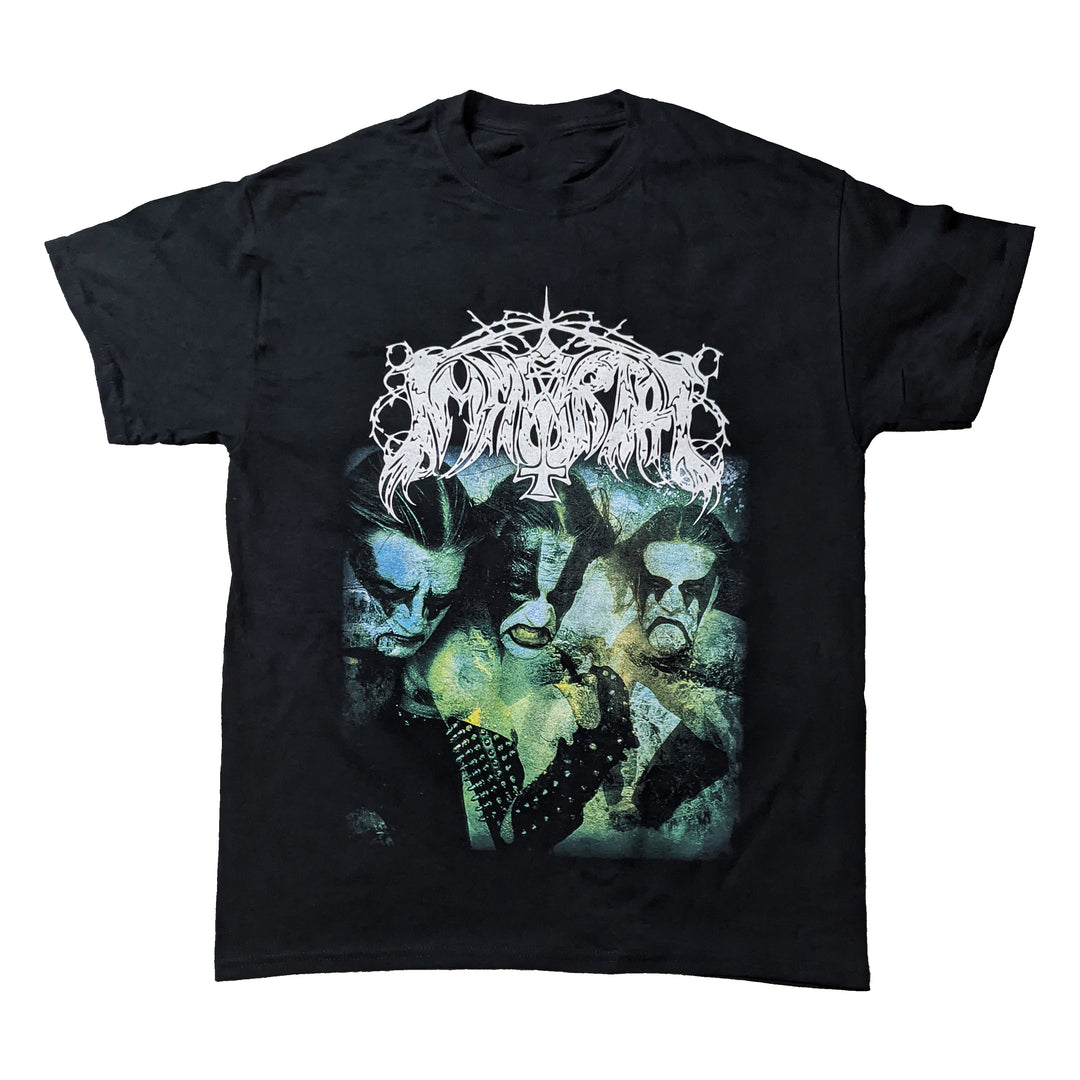 Immortal - Blizzard Beasts t-shirt – Night Shift Merch Immortal - Blizzard Beasts t-shirt – Night Shift Merch