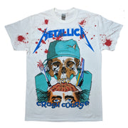 Metallica - Crash Course in Brain Surgery (All-Over) t-shirt