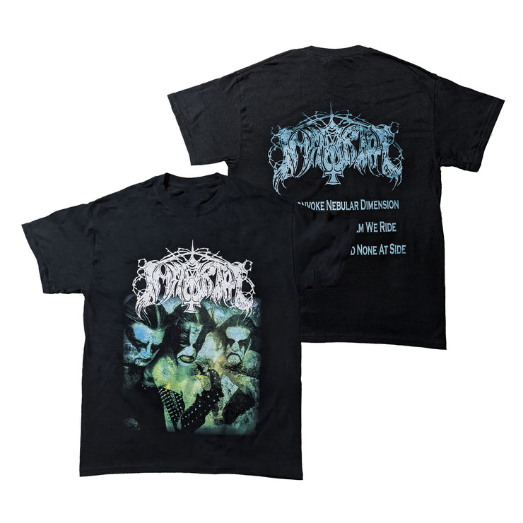 Immortal - Blizzard Beasts t-shirt