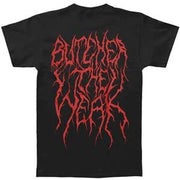 Devourment - Butcher the Weak t-shirt