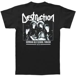 Destruction - Release From Agony t-shirt