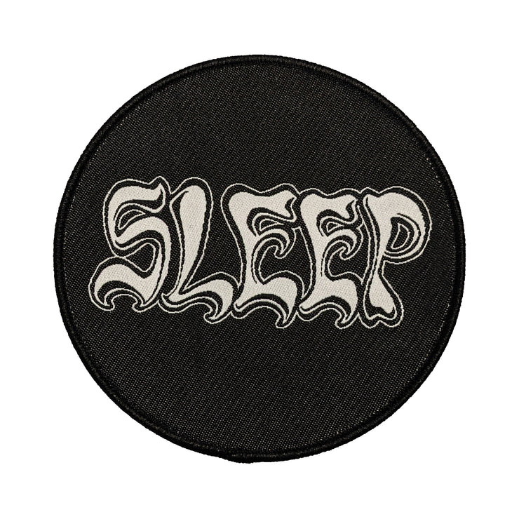 Sleep - Logo patch