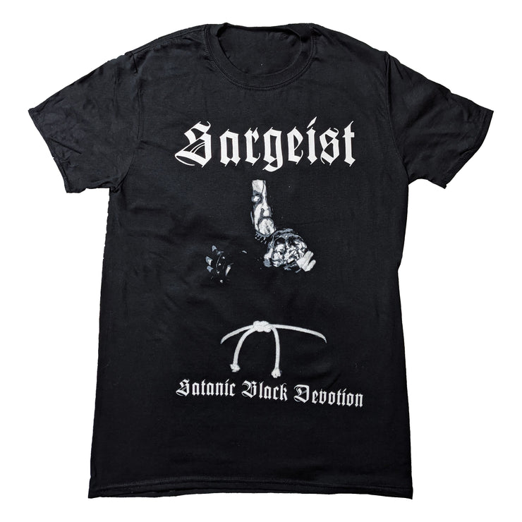 Sargeist - Satanic Black Devotion t-shirt