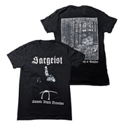 Sargeist - Satanic Black Devotion t-shirt